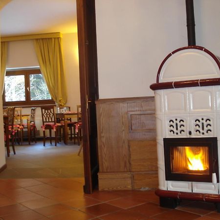 Abetone e Piramidi Resort Esterno foto