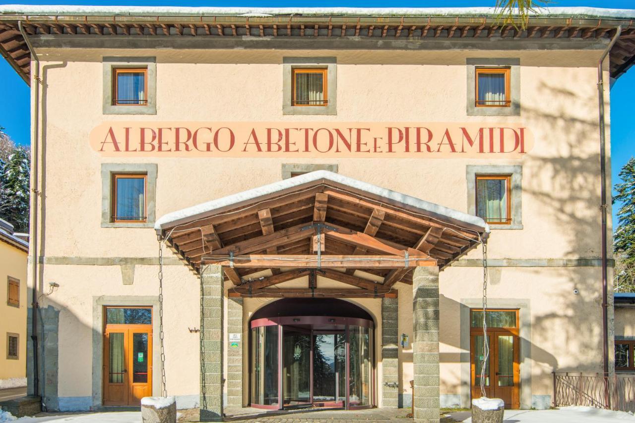 Abetone e Piramidi Resort Esterno foto
