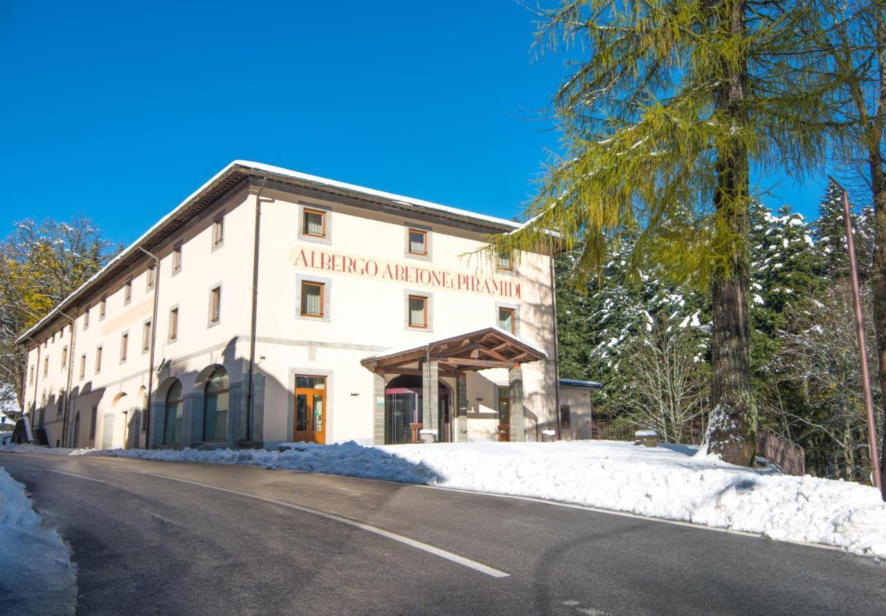 Abetone e Piramidi Resort Esterno foto