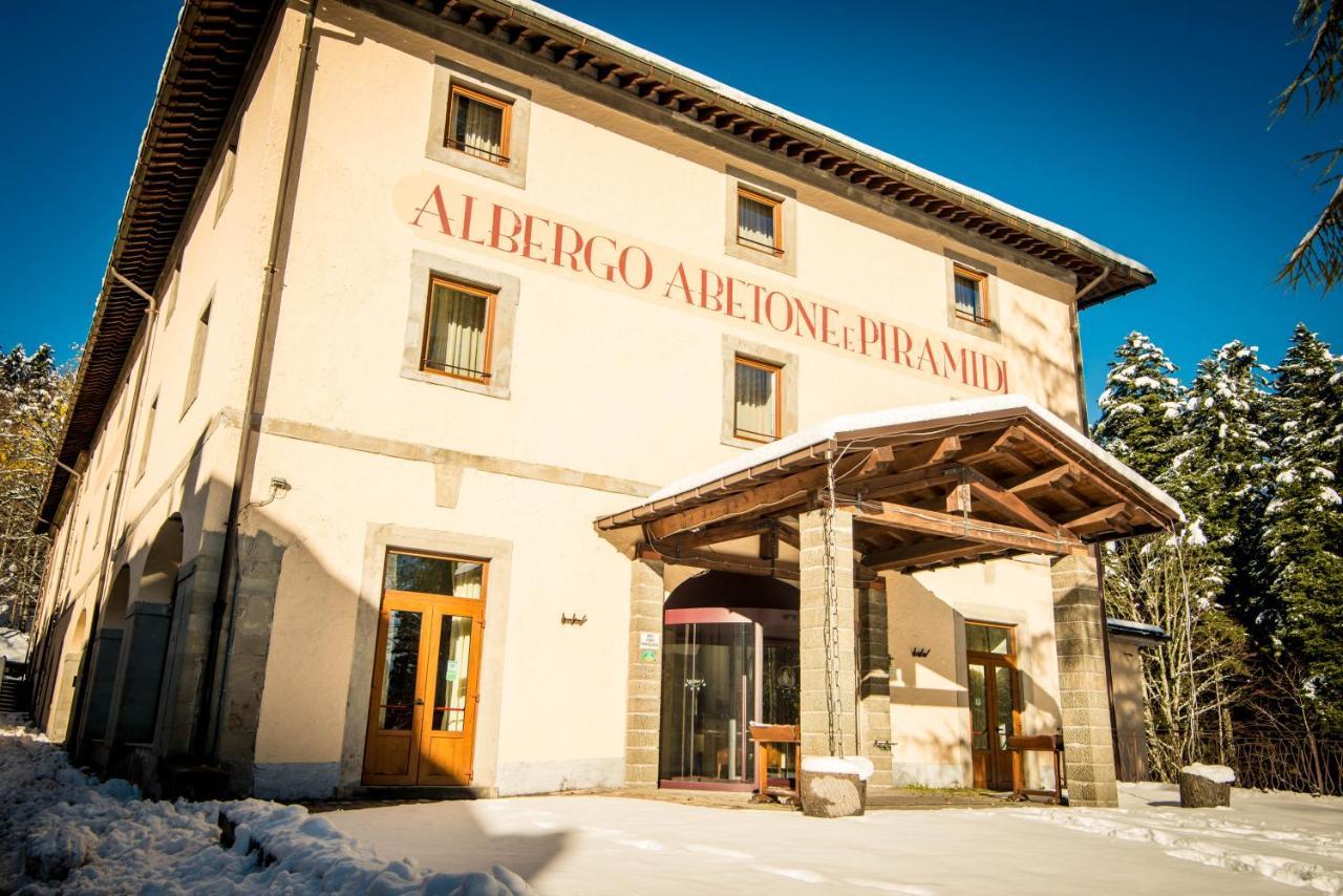 Abetone e Piramidi Resort Esterno foto
